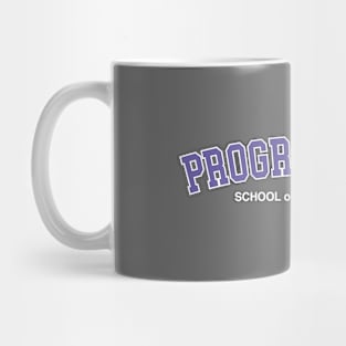 Progress Tech - School of Urban Planning Mug